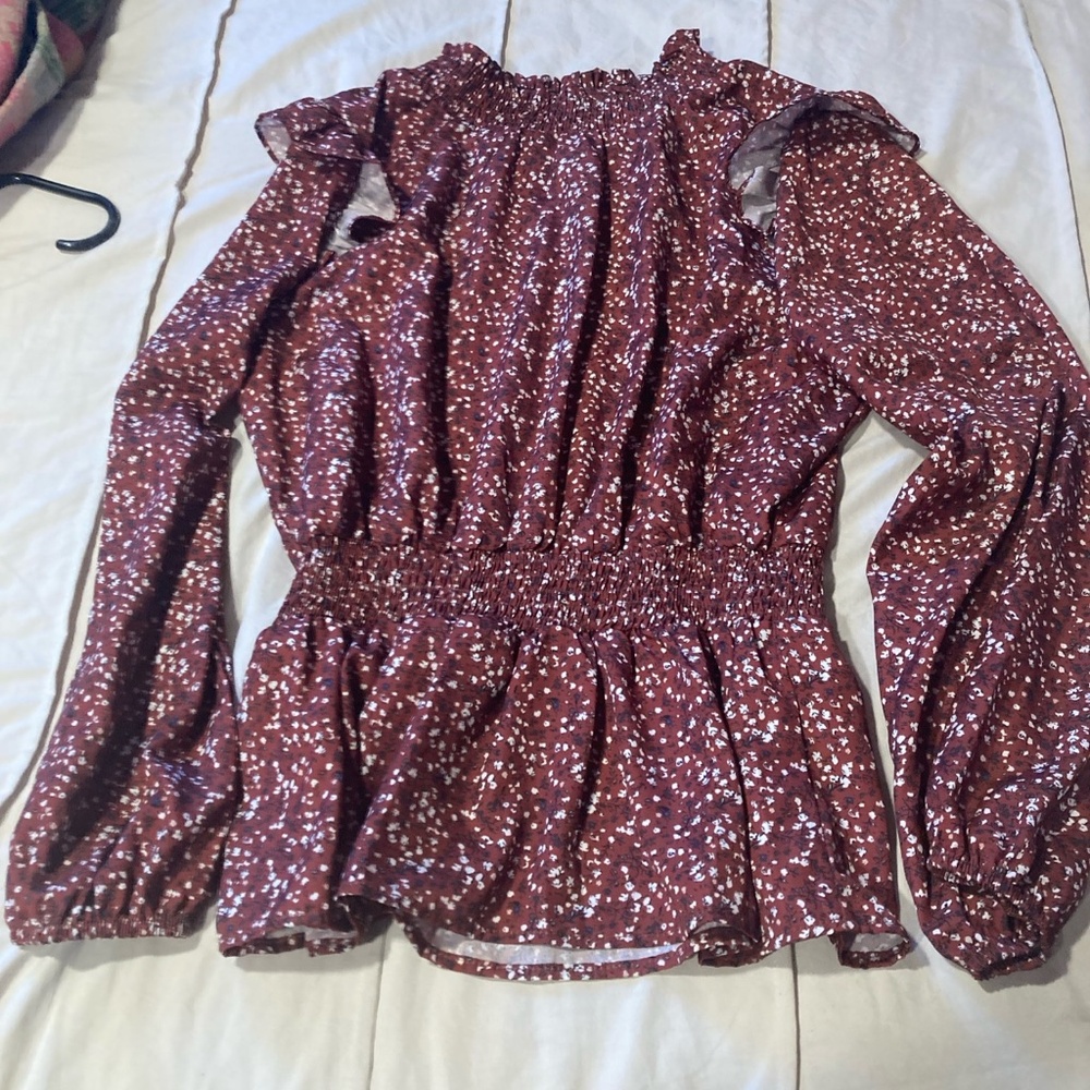 Long sleeve shirt
